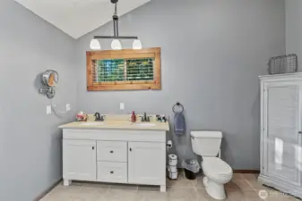 Primary Bathroom  #1