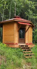 1st cabin