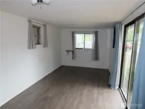 Bonus room