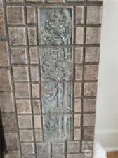 Side tiles