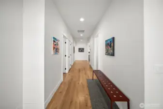 Entry/hallway