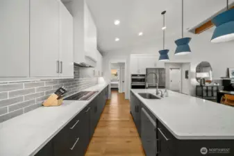Quartz counters