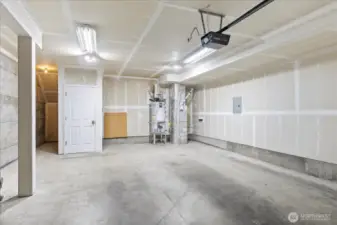 MASSIVE Garage! 31' deep and 20' wide... 600 Sq Ft + Garage! Gas Water Heater (2017) & Furnace (2002)