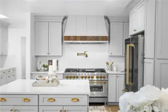 Quartz, professional appliances