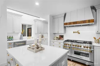 Plenty of room for the crew