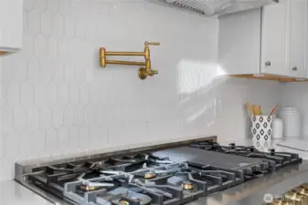 It's the little things that make all the difference!