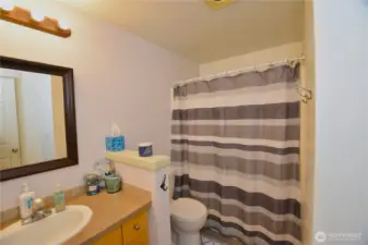 Main Bathroom