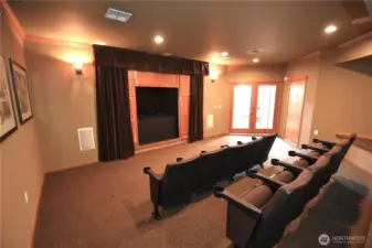 Community Media Room