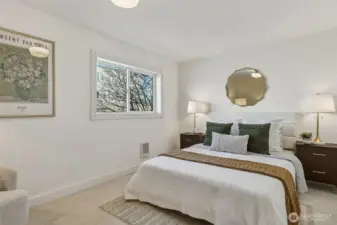 Upper Level-Bedroom 2