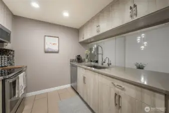 Warm, inviting, and clean!