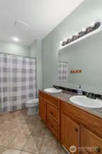 guest bathroom