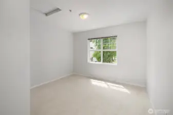 Spacious secondary primary suite perfect for comfort and privacy