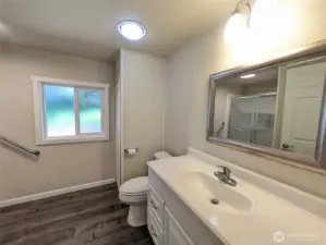 Primary bath