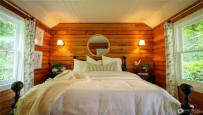 The perfect place to fall into a deep slumber.