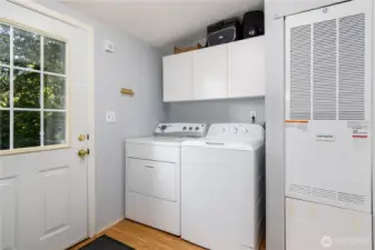Utility  room