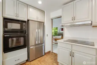 Brand new top of the line refrigerator