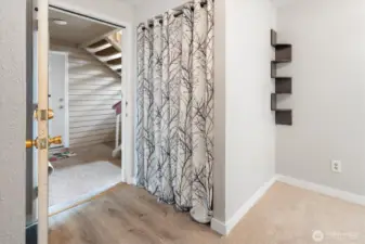 Entry