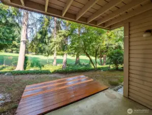 Patio/Deck