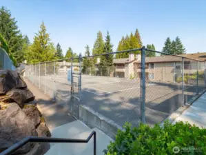 Sports Court