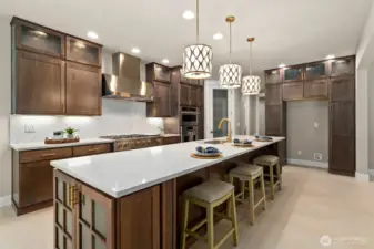Home is under construction. Photos are of a previously built home with similar finishes that are staged. Builder reserves the right to change features, plans, prices & specifications without notice. Features vary by plan. Buyer to verify square footage.