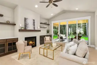 Home is under construction. Photos are of a previously built home with similar finishes that are staged. Builder reserves the right to change features, plans, prices & specifications without notice. Features vary by plan. Buyer to verify square footage.