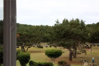 peek a boo ocean view from unit