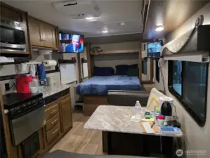 interior Aspen Trail