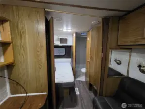interior Terry RV
