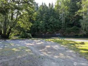 Another river park on the Duckabush River