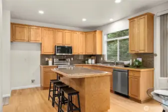 Newer LG appliances offer modern reliability.