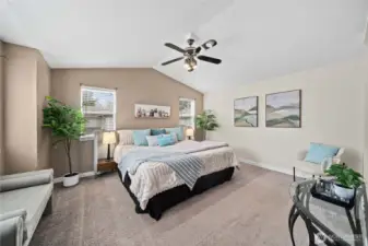 Primary Bedroom Suite