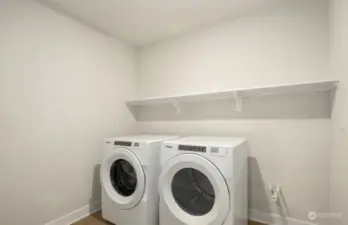 3rd Floor Laundry Room