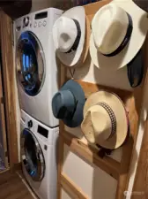 Full Size Front Loader Washer & Dryer