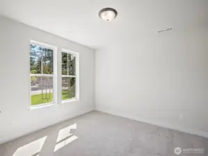 Main level Den