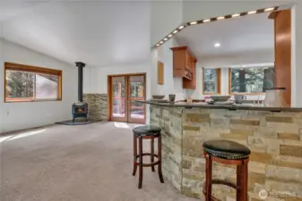 Breakfast Bar