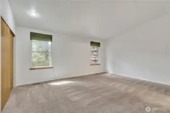 Primary Bedroom-Spacious