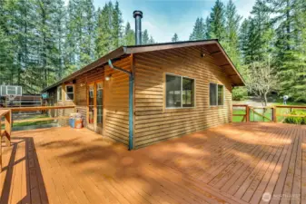 Deck Angle