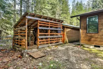Wood Shed