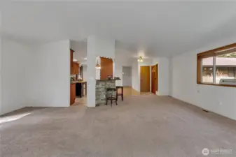 Great Room angle