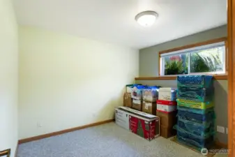 bedroom downstairs