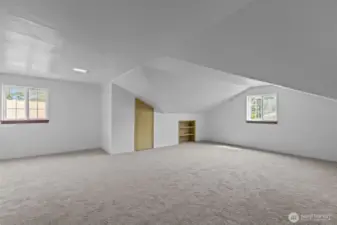 Level two Bonus Room