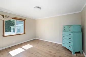 3rd bedroom