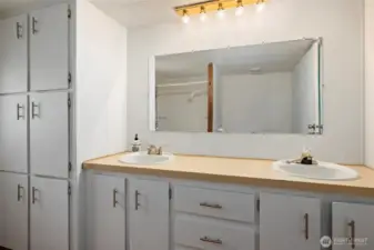 primary bath