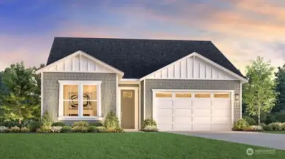 Welcome home to the Corvus Craftsman!  Photos are for illustrative purposes