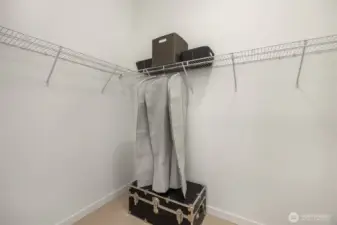 Walk-In Closet