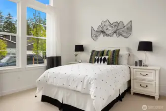 Guest bedroom