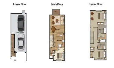 Photos are for representation only.  Features, colors, and selections may differ from photograph. See site agent for details.