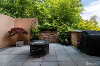 unit patio