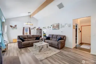 LPV flooring