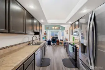 Stainless Steel Appliances